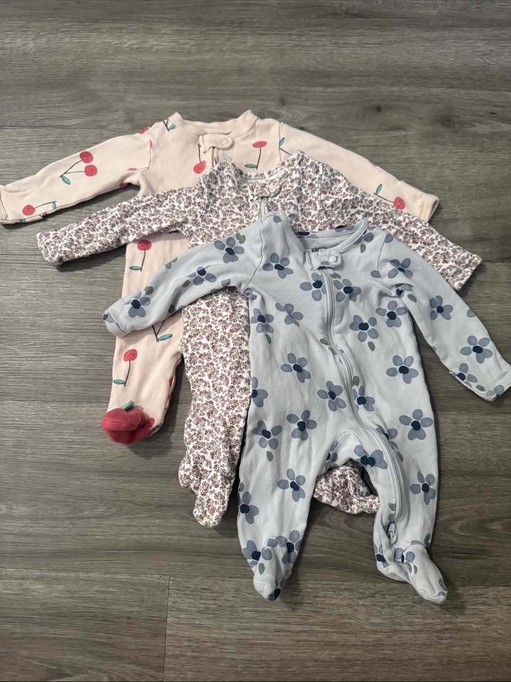 Carters Onesie Bundle